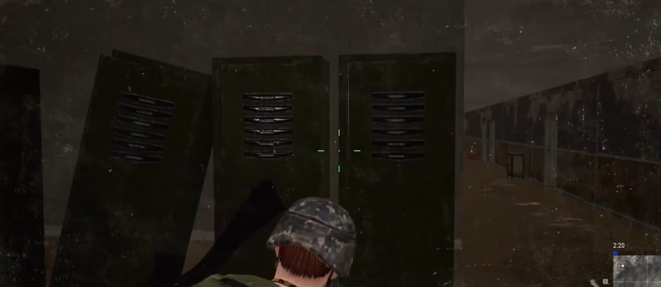 绝地求生标志的缩小方法是什么