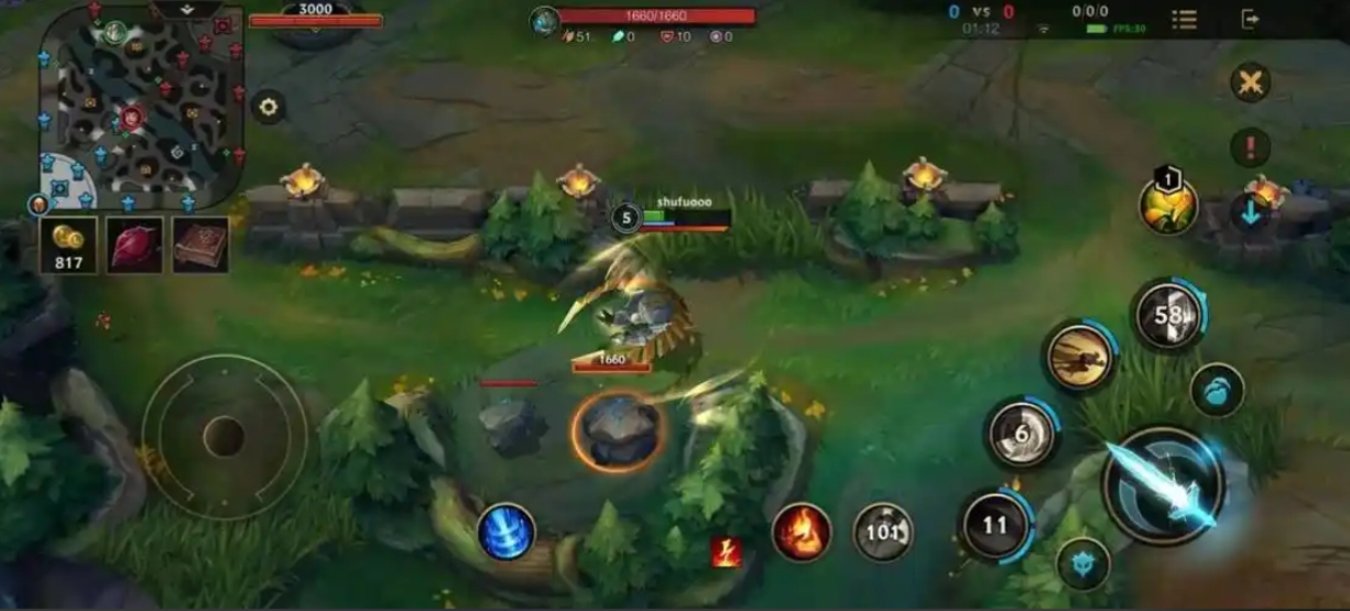 英雄联盟手游里面的英雄中有没有高冷的角色