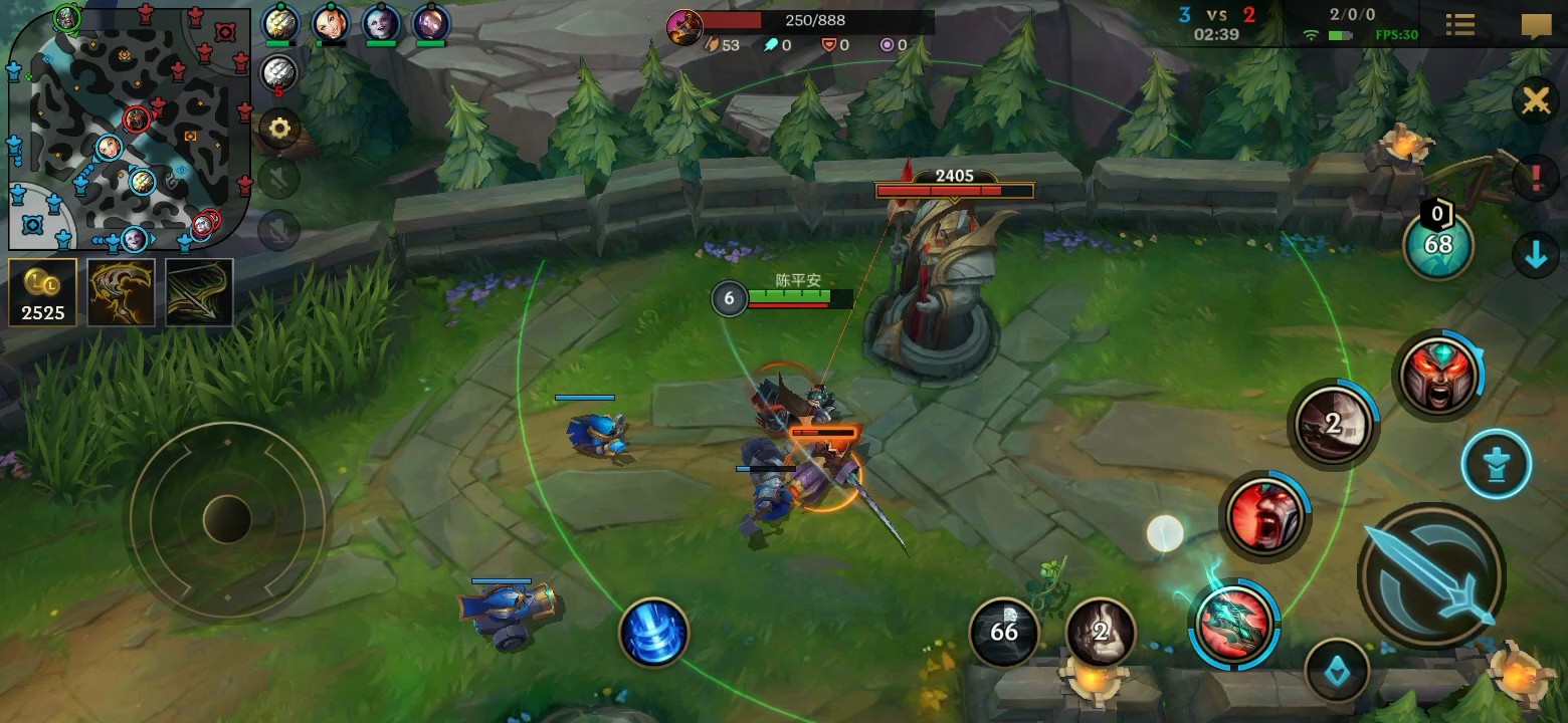 英雄联盟手游里面的英雄中有没有高冷的角色