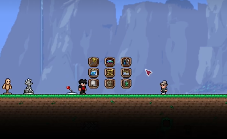 泰拉瑞亚雕像什么时候会触发