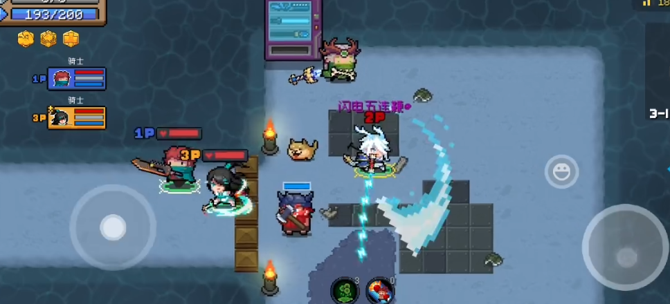 紫手刀和金手刀元气骑士该如何抉择 紫手刀和金手刀元气骑士该如何抉择