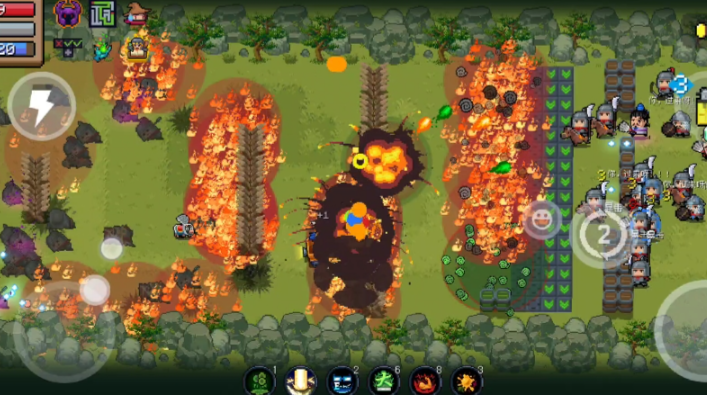 元气骑士手刀是否能变成银色