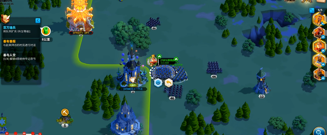 万国觉醒游戏中洛哈如何获得