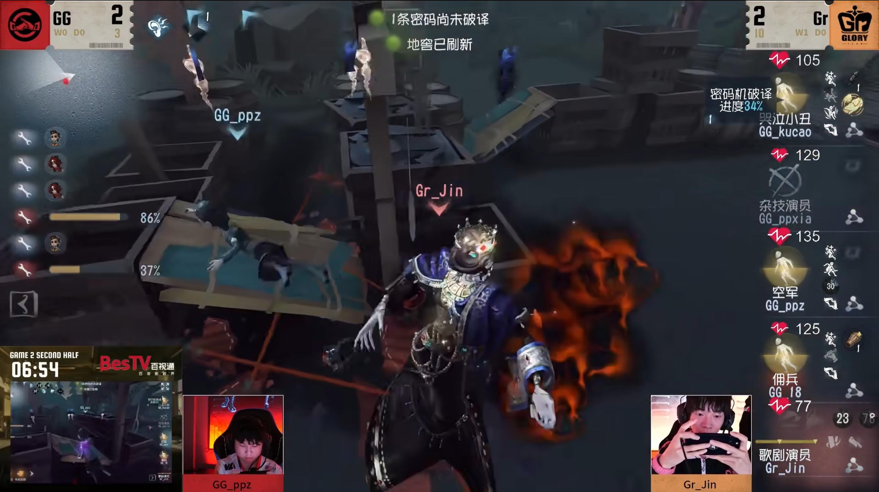 第五人格监管者选角适合新手吗