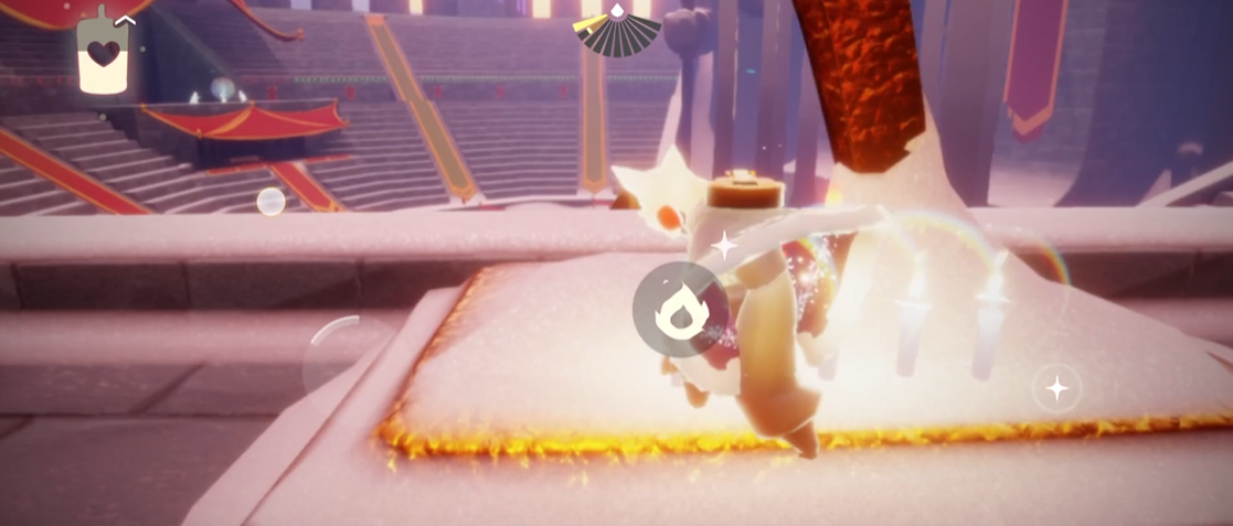 光遇成为无翼后怎么获得永久之翼的方法