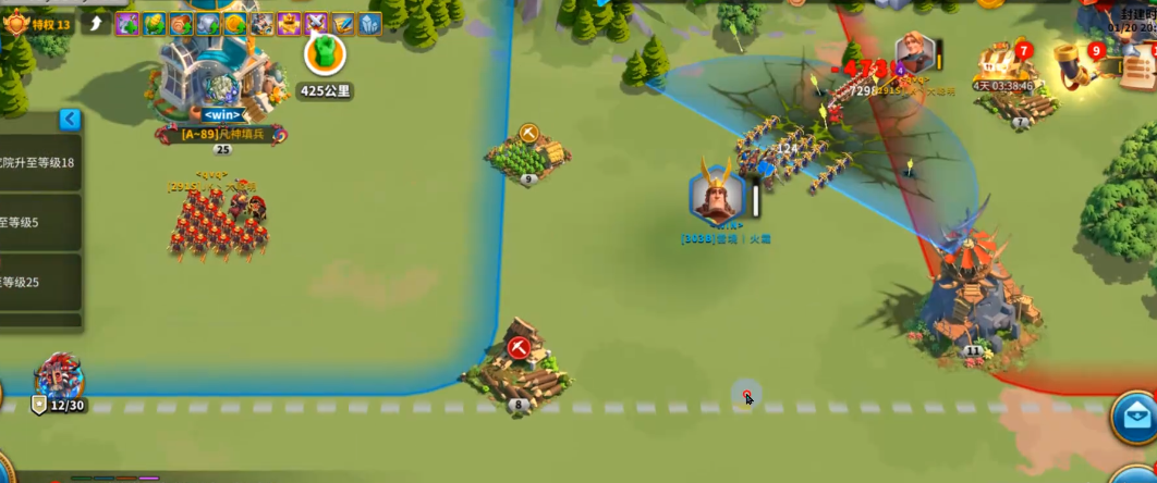 田七在万国觉醒游戏中应该骑什么兵种