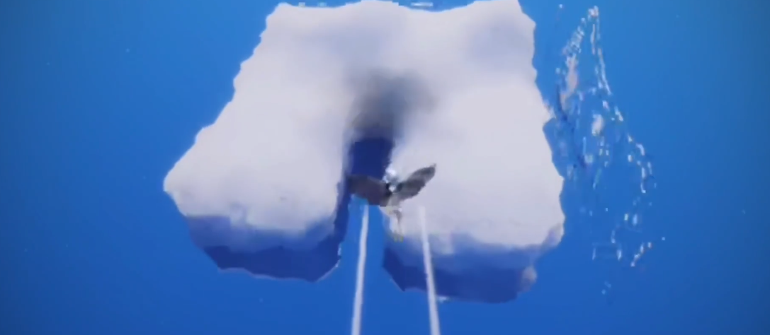 怎样能够到达光遇霞谷神庙上方