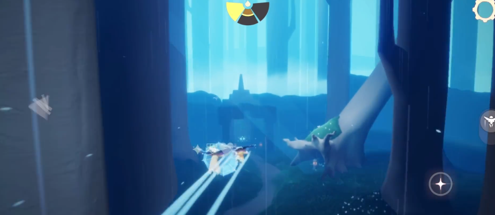 如何知道光遇的落日天气如何