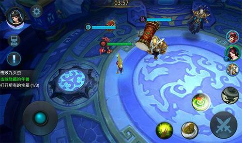 乱斗西游贰境3段开发者解读