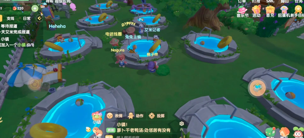 我们应该如何获得摩尔庄园的灯