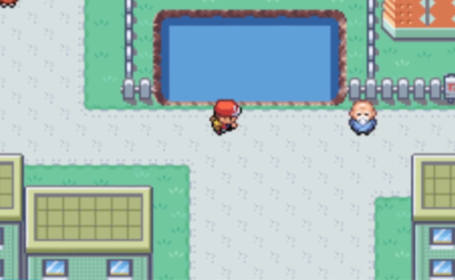 如何在口袋妖怪火红华蓝洞窟中规划路径