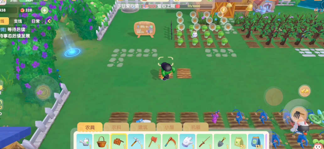 摩尔庄园手游中的技巧是什么才能抓住精灵