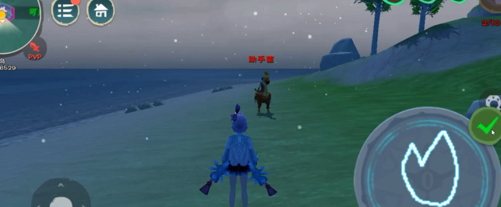 沉迷疑惑创造与魔法世界之心的所在何处