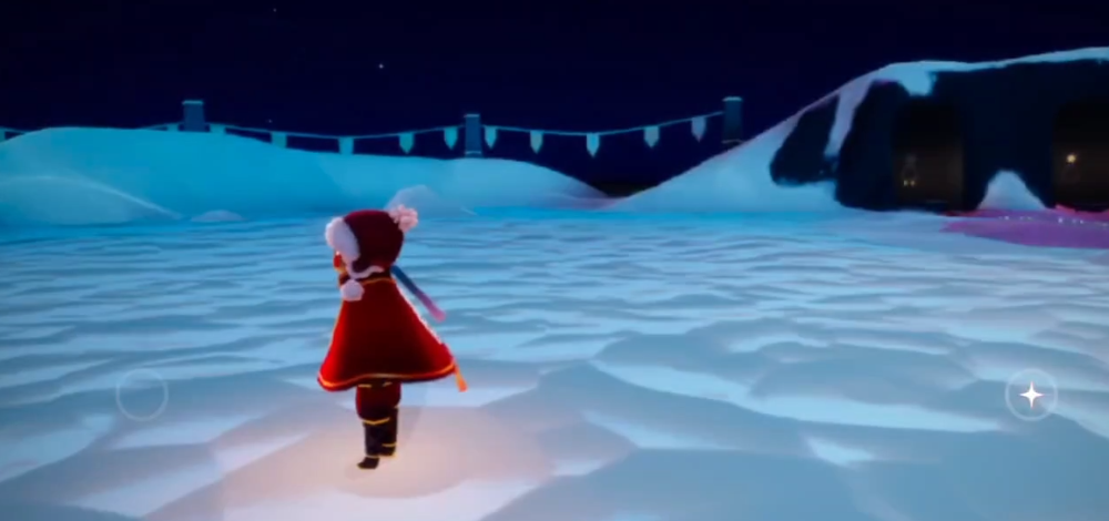 怎样快速到达光遇游戏的天空之镜