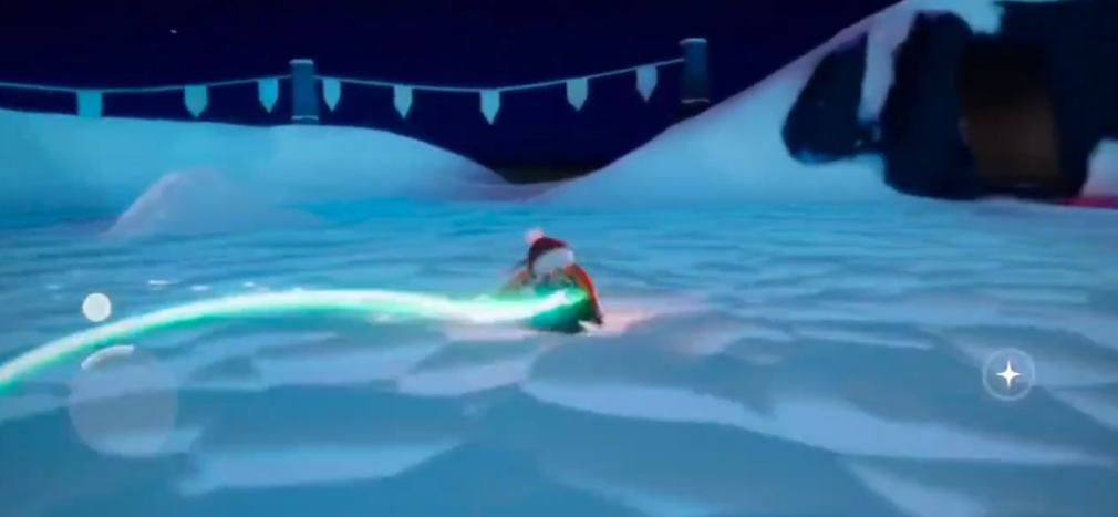 怎样快速到达光遇游戏的天空之镜