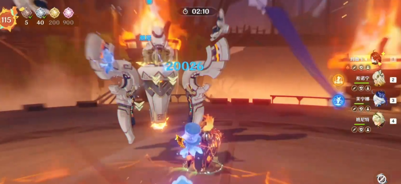 砺伏之巢床在原神中怎么解锁