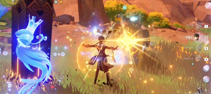 原神萌新如何获得前往雪山的通行证