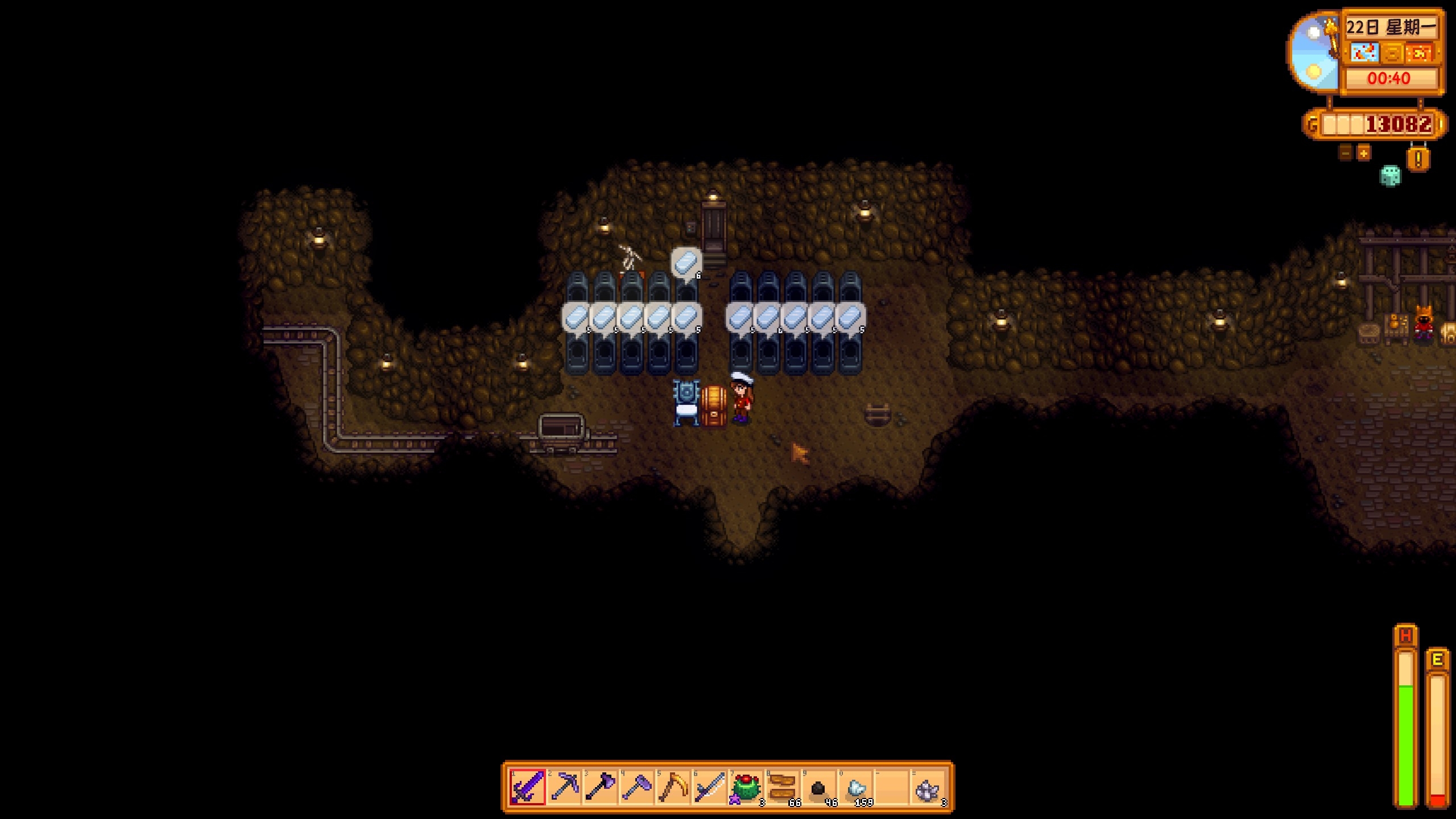 星露谷物语的下水道区域在哪里