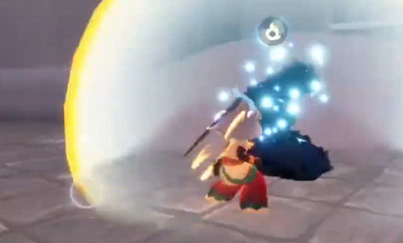 怎么找出在光遇游戏中墓土遗落的方舟珍珠