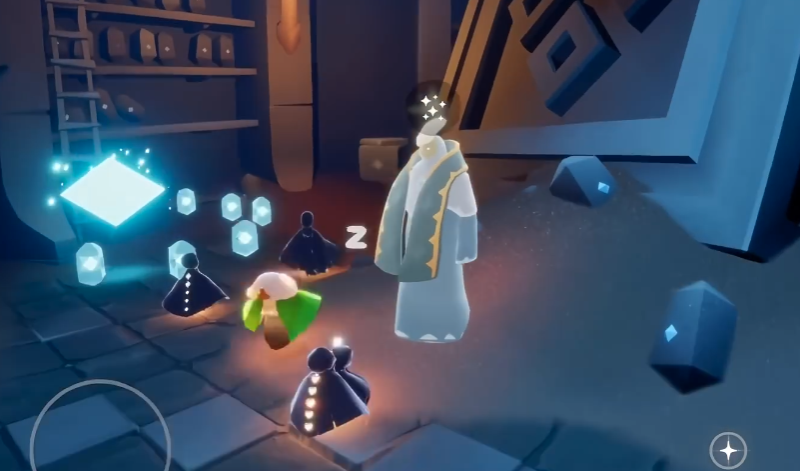 光遇新年虎头是怎么得到的呢