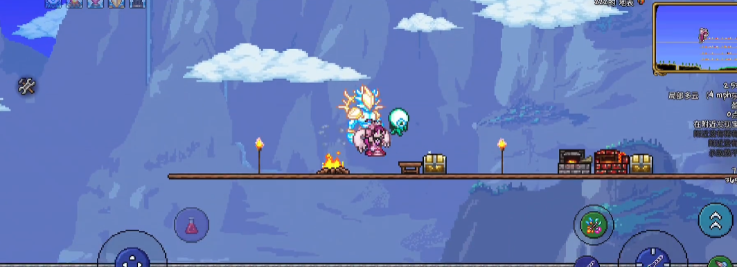 怎样在泰拉瑞亚里取得泰拉瑞