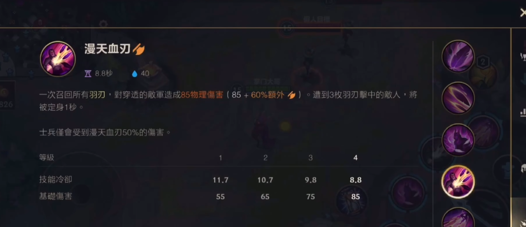 英雄联盟手游卡牌中哪个牌的伤害最高