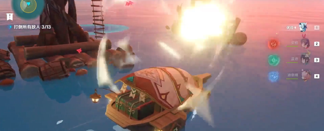 如何在原神中获得女士角色的最强武器装备