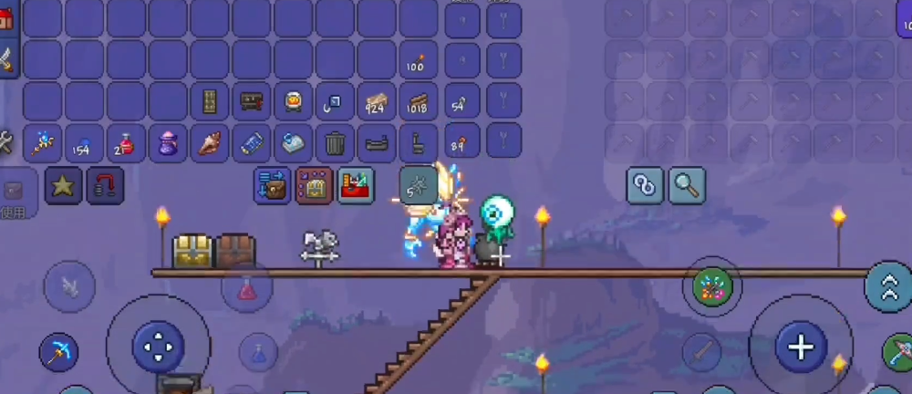 泰拉瑞亚新手早期应该使用何种武器