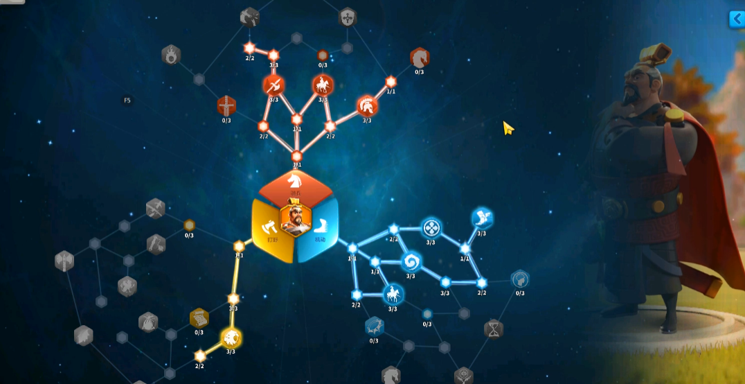 请问万国觉醒兽骨该如何取得