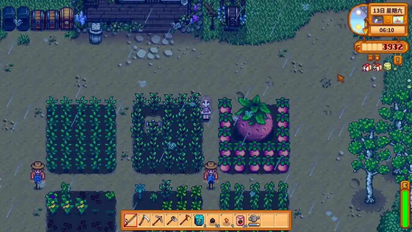 星露谷物语四季星露谷的钓鱼地点在哪里 星露谷物语四季星露谷的钓鱼地点在哪里