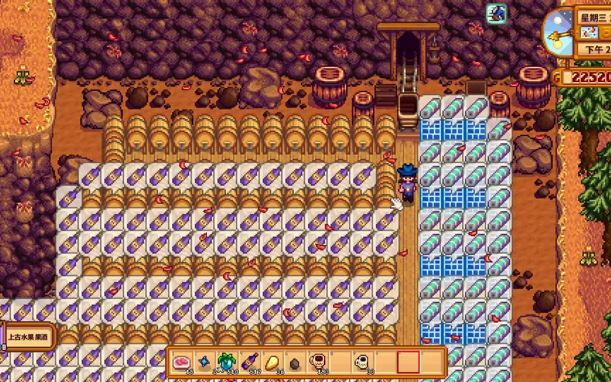 星露谷物语四季星露谷的钓鱼地点在哪里 星露谷物语四季星露谷的钓鱼地点在哪里