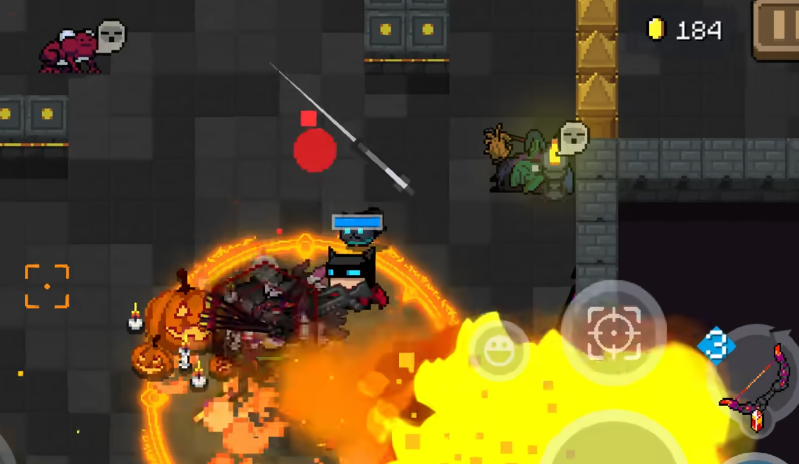 元气骑士手刀成就攻略指南是什么