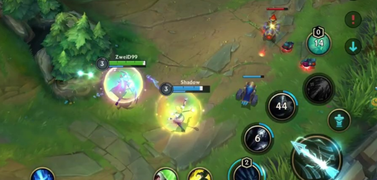 英雄联盟手游哪个位置最适合操作灵活的玩家