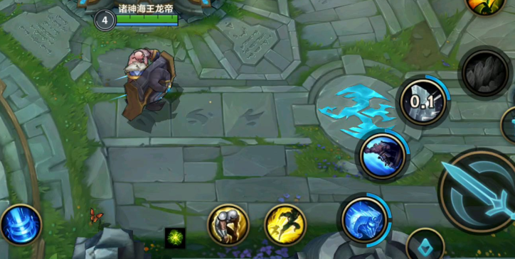 英雄联盟手游哪个位置最适合操作灵活的玩家