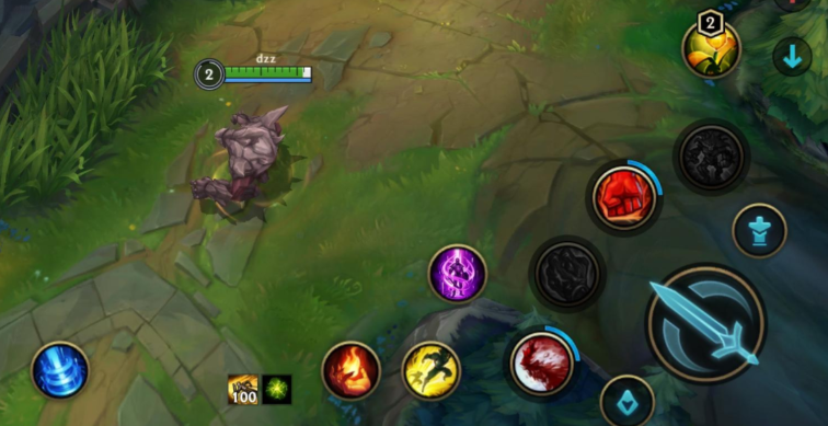 英雄联盟手游哪个位置最适合操作灵活的玩家