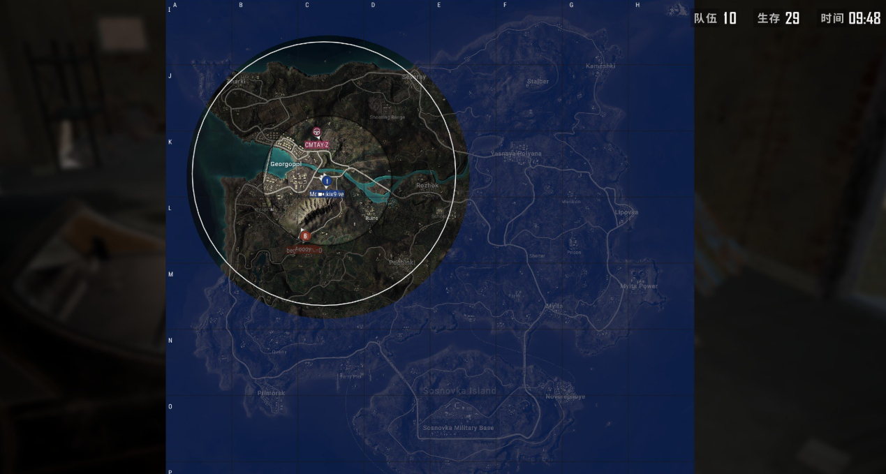 绝地求生4人团队模式中如何取得战场优势 绝地求生4人团队模式中如何取得战场优势