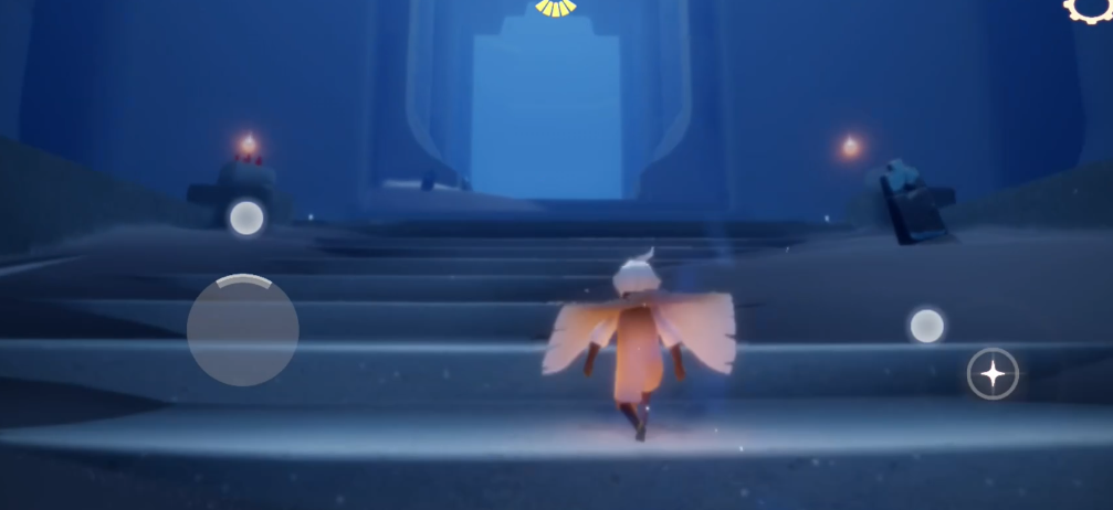 为什么光遇四级动作一直点不起来