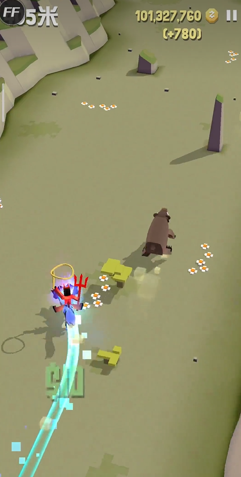 疯狂动物园的九级动物有多长