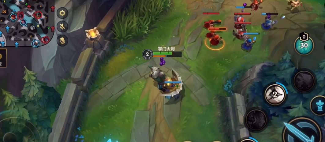 英雄联盟手游如何找到合适的战友 英雄联盟手游如何找到合适的战友