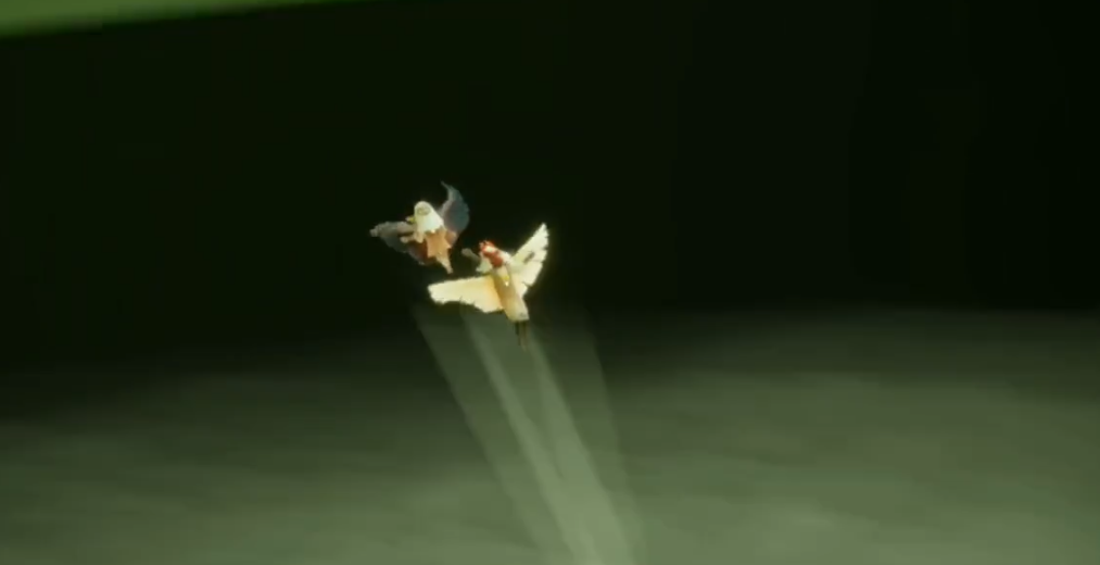 养老玩法是否能改变光遇每天跑图的单调性呢