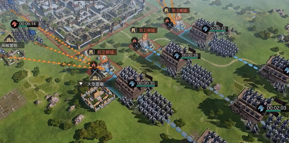 中吕布如何在率土之滨战法中换人