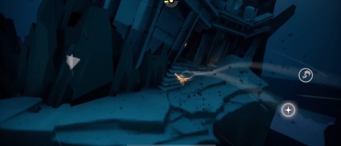 如何在光遇单人模式中寻找遁地的机缘