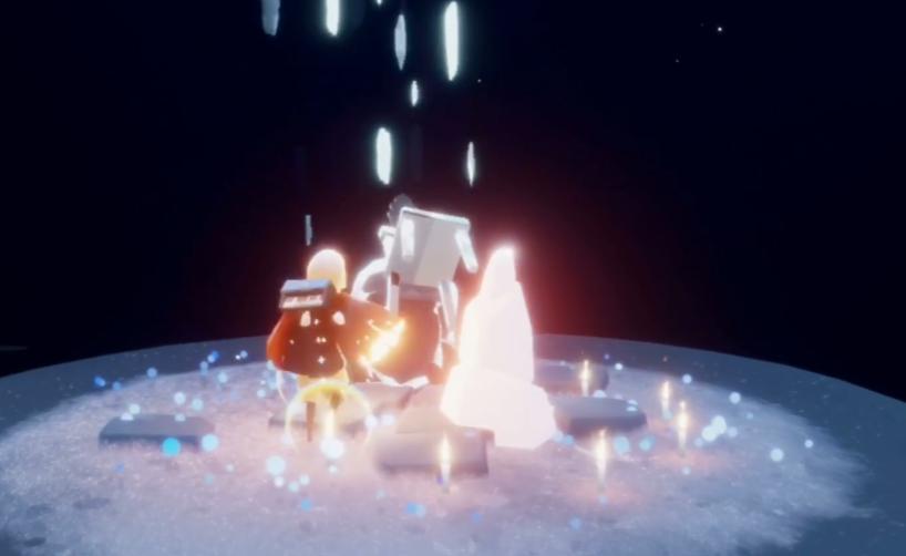 如何在光遇浅海季中领取任务