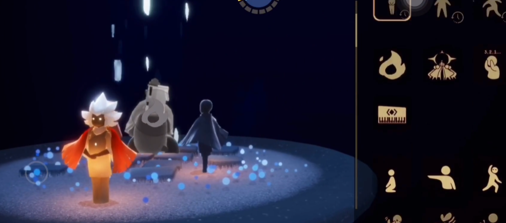 如何在光遇浅海季中领取任务