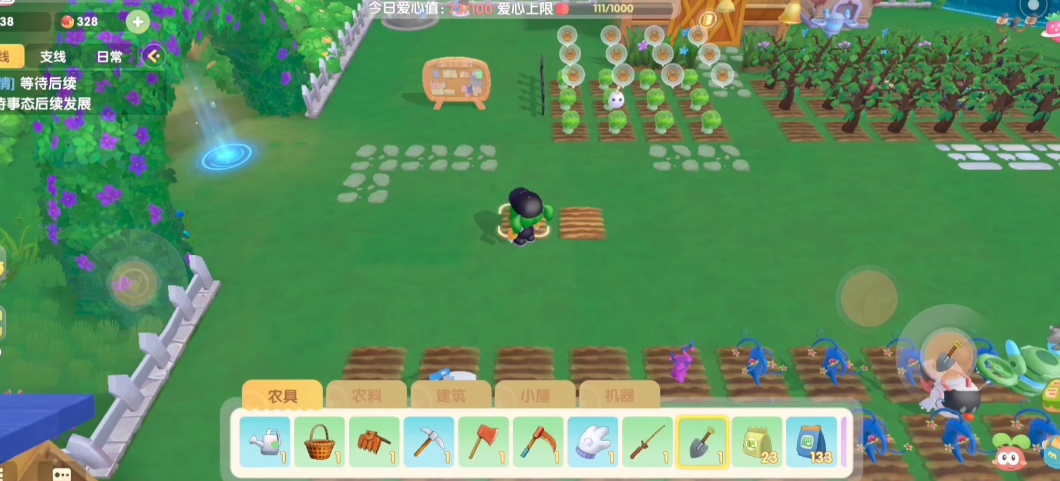 想知道摩尔庄园手游中珍珠放在哪里吗 想知道摩尔庄园手游中珍珠放在哪里吗