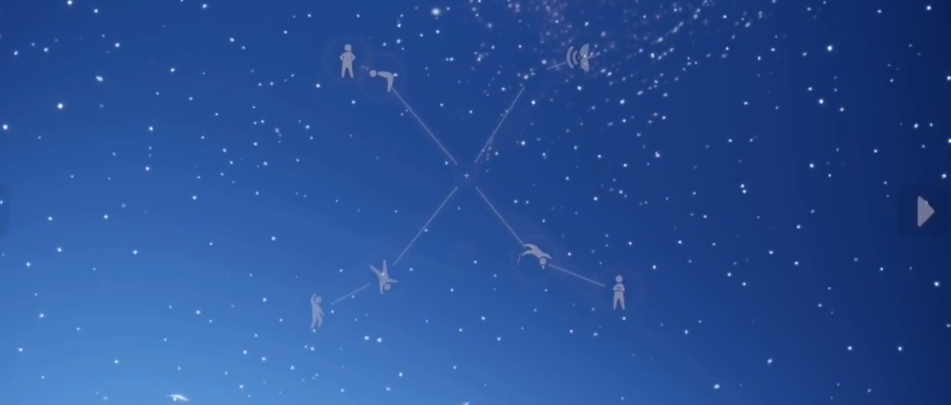 光遇中有什么方法可以到打雷的地方