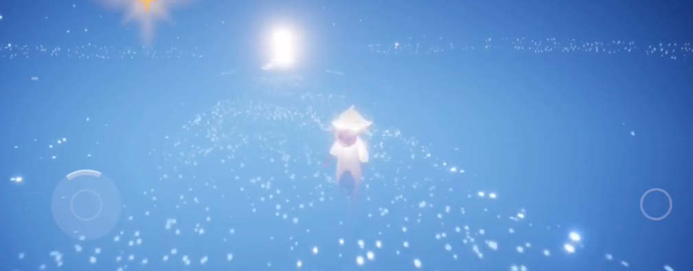 光遇中有什么方法可以到打雷的地方