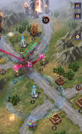 平民使用什么神器最适合战火与秩序