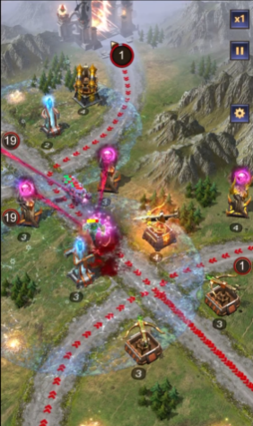 平民使用什么神器最适合战火与秩序