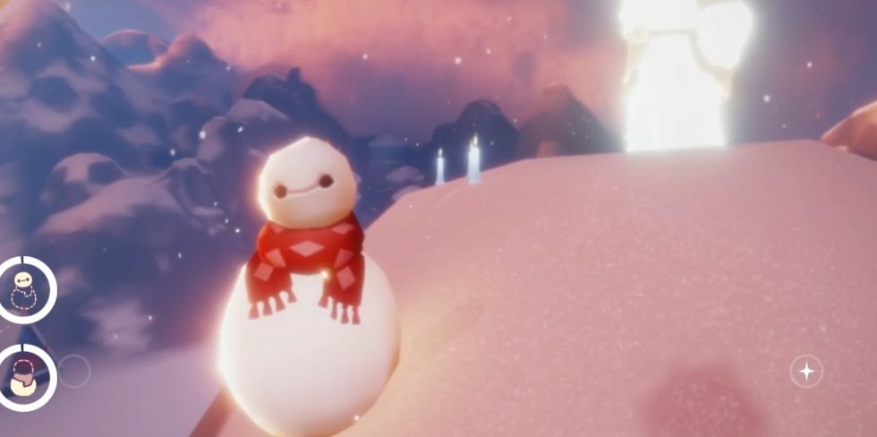 光遇梦想季紫光出现的具体位置是哪